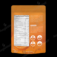 Poudre d'acide ascorbique Aeglewell OEM, acide ascorbique de haute qualité, poudre de vitamine C, qualité alimentaire, vitamine C, acide ascorbique