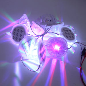 उच्च चमक फ्लैश के नेतृत्व वाला मॉड्यूल-संकेत और सजावट के लिए तेज प्रतिक्रिया चमक प्रकाश - Product Image 2