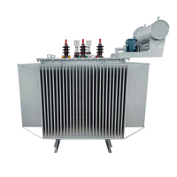 Componentes de Transformador HENTG 50/10kv para Distribución, Transformador de Distribución de 0.4kv hasta 10kv