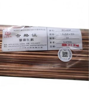 Varilla de <span class=keywords><strong>Soldadura</strong></span> de <span class=keywords><strong>Cobre</strong></span> Fosforoso Seven-star/Haris para Refrigeradores/Aires Acondicionados y <span class=keywords><strong>Soldadura</strong></span> de Tuberías de <span class=keywords><strong>Cobre</strong></span> con Gas - Product Image 6