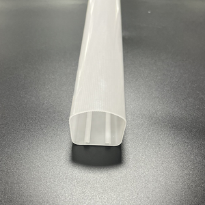 Bming quang LED Strip polycarbonate trắng huỳnh quang ánh sáng khuếch tán Bìa LED PC Ống khuếch tán cho ánh sáng tuyến tính - Product Image 6