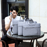 Sac à bandoulière imperméable et Durable pour femmes, mallette de bureau, ordinateur portable