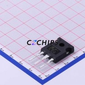 ทรานซิสเตอร์ฟิลด์ทรานซิสเตอร์ (มอสเฟท) ทรานซิสเตอร์ฟิลด์ STW65N80K5ถึง247แบบใหม่ดั้งเดิม - Product Image 1