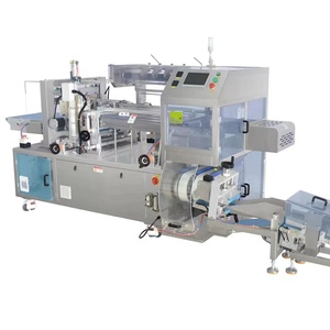 Machine de scellage secondaire pour petits sachets de sucre, machine d'emballage vertical pour gobelets, machine d'emballage sous vide verticale - Product Image 3