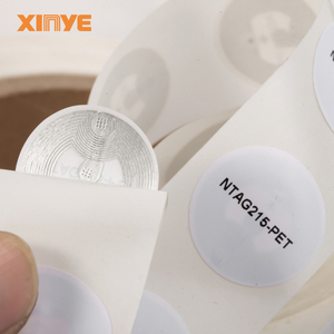 13.56MHz <span class=keywords><strong>NFC</strong></span> Nhãn <span class=keywords><strong>NFC</strong></span> Nhãn dán Thẻ <span class=keywords><strong>NFC</strong></span> <span class=keywords><strong>Epoxy</strong></span> xã hội RFID nhãn - Product Image 5
