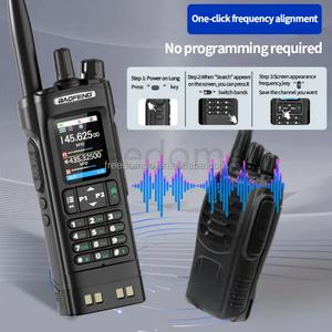 Radio bidirectionnelle Bao Feng UV-32 10W 2200mAh haute puissance avec type-c et sans fil et APRS Communication professionnelle - Product Image 4