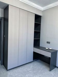 Armoire multifonctionnelle avec compartiment de rangement, design anti-poussière - Product Image 3