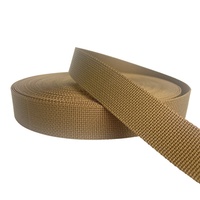 Sangle en nylon polyester haute ténacité JUDE, légère et résistante, 50 mm, spécification PIA, sangle tissée pour sacs