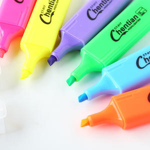 Marker Creative Candy-Colored Large Capacity Fluorescent <b>Pen</b> Student Prize Marking <b>Graffiti</b> Wholesale - Product Image 4