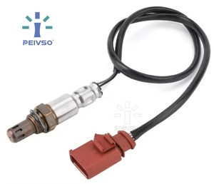 Sensor de Oxígeno Delantero de Calidad OE, Rigurosamente Probado por PEIVSO, Ahorra Combustible, para Volkswagen Atlas 2018-2021 Polo OEM 03C906262AT - Product Image 1