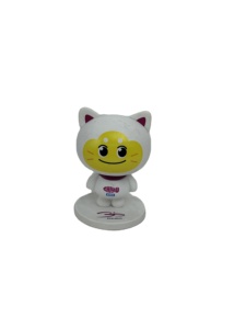 Figura Coleccionable de PVC de un Chico Lindo que Quiere Dormir, Caja Sorpresa Yubi, Figura de Moda al por Mayor, Colección de Juguetes de Diseño - Product Image 3