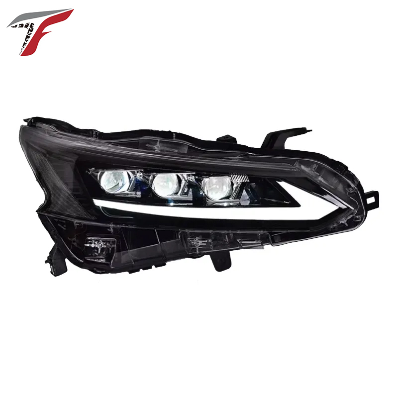 2014 nissan altima headlights