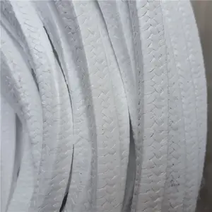 factory sell ptfe padding ptfe gland packing TESLON Expanded PTFE Universal Rope
