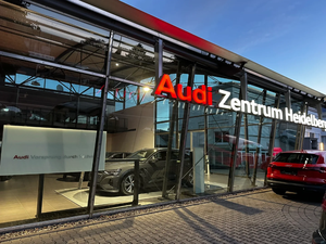 Uruguay : Offre Spéciale – Hall d'exposition préfabriqué en acier pour concessionnaires <span class=keywords><strong>Audi</strong></span> 4S – Conception de salles d'exposition automobiles pour concessionnaires automobiles - Product Image 3