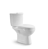 WC moderne en céramique blanche émaillée, prix direct usine, abordable, pour salle de bain, sanitaires