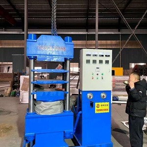 Máquina pulidora de pisos de concreto azul de grado industrial para superficies de cemento y resina - Product Image 2