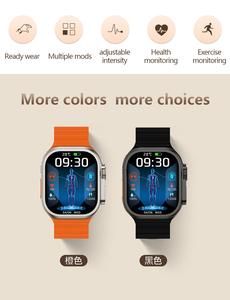 Reloj inteligente VivoTime FW12, masajista de salud en la muñeca, DÓNDE ESTÁ el PARCHE PARA DOLOR - Product Image 2