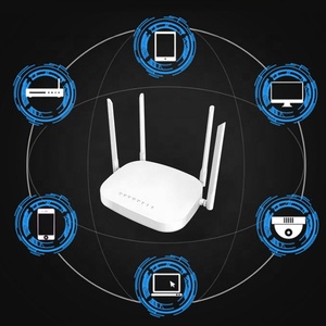 4G Microtik <strong>Router</strong> for Home 3LAN+1WAN/4 Gain Antennas 4G <strong>Router</strong> With Sim Card Hotspot Pocket Wifi <strong>Router</strong> - Product Image 5
