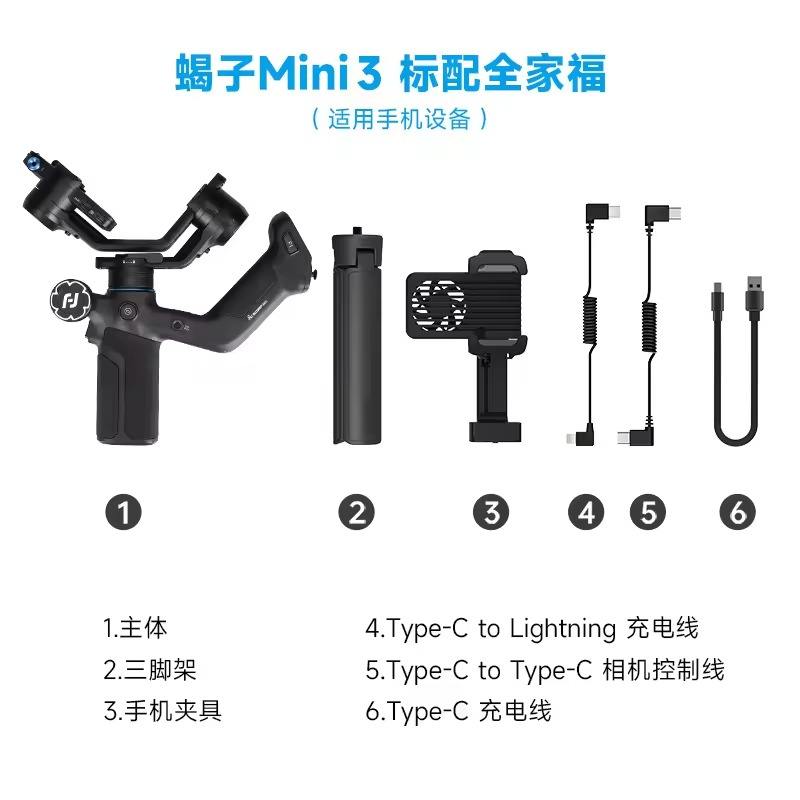 Mini3 versión móvil (versión estándar)