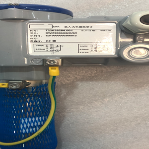 Medidor de Flujo de Inserción K&ROHNE DWM2000 24VDC 4-20mA para Medición de Flujo - Product Image 4