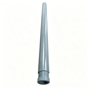 Tube de protection en céramique <span class=keywords><strong>SiC</strong></span> <span class=keywords><strong>Si3N4</strong></span> pour capteur thermocouple à double extrémité ouverte, taille personnalisée - Product Image 5