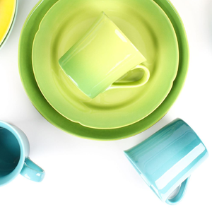 Modern Porcelain <b>Ceramic</b> <b>Mug</b> Stackable Design Durable Construction Reusable Food Safe Dishwasher Microwave Safe Customizable - Product Image 3