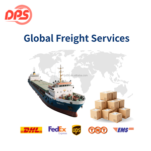 Fret maritime de la Chine vers le Canada, Vancouver, Toronto, Montréal, Halifax, FCL, LCL, service d'expédition porte à porte, DDP, 15-30 JOURS - Product Image 1