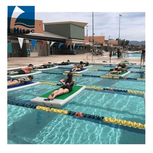 Plataforma <span class=keywords><strong>Flotante</strong></span> Inflable de Doble Capa, Comercial, de PVC, 30 cm de Grosor, Capacidad de 100-500 kg, para <5 Pasajeros, Certificación CE, Hitac - Product Image 5