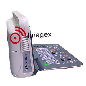 Système d'échographie Doppler couleur portable vétérinaire avec imagerie Doppler <span class=keywords><strong>cardiaque</strong></span> et vasculaire pour animaux et humains - Product Image 4