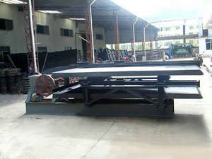 רוטט ליניארי מסננת שייקר מסך מכונת נדנדה סוג עבור חול אבן הפרדה ליבת מנוע הילוכים נושאת 380v/220v - Product Image 4