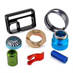 Offroad Motorrad modifizierte Hand bremse Scheiben bremse Hochwertige <span class=keywords><strong>CNC</strong></span>-Teile Drehen Verarbeitung - Product Image 6