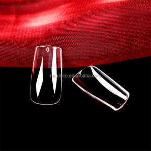 <span class=keywords><strong>Uñas</strong></span> postizas <span class=keywords><strong>cuadradas</strong></span> <span class=keywords><strong>esculpidas</strong></span>, más gruesas, alta dureza, completa cobertura completa o, para arco alto <span class=keywords><strong>de</strong></span> <span class=keywords><strong>uñas</strong></span> <span class=keywords><strong>de</strong></span> Gel, novedad - Product Image 5