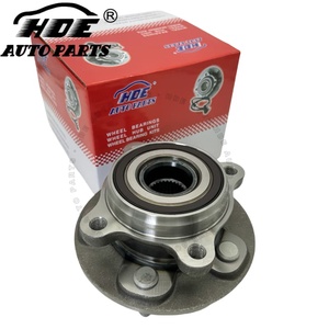 43550-0E010 4355048010 3DACF046D-5 Roulement de moyeu de roue avant en gros pour Lexus RX300 - Product Image 6