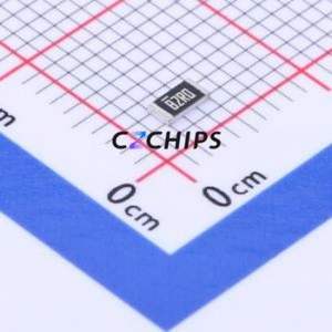 Resistencia SMD RMS12FT82R0 1206 (Tipo: Película Gruesa) (Resistencia: 82 Ohmios Precisión: 1%) - Product Image 1