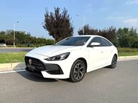 MG5 Sportive 2023-2024 Purement Électrique d'Occasion, Conduite à Gauche, 1-25000 Miles, En Stock à Vendre