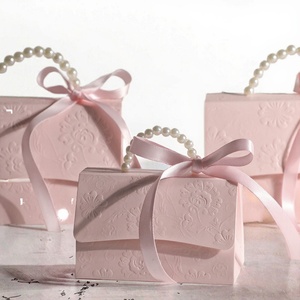 <b>Gift</b> Box for Chocolates & Candy Food Packaging for <b>Small</b> Business <b>Gift</b> Box Creative Wedding Candy <b>Gift</b> Packaging Box - Product Image 2