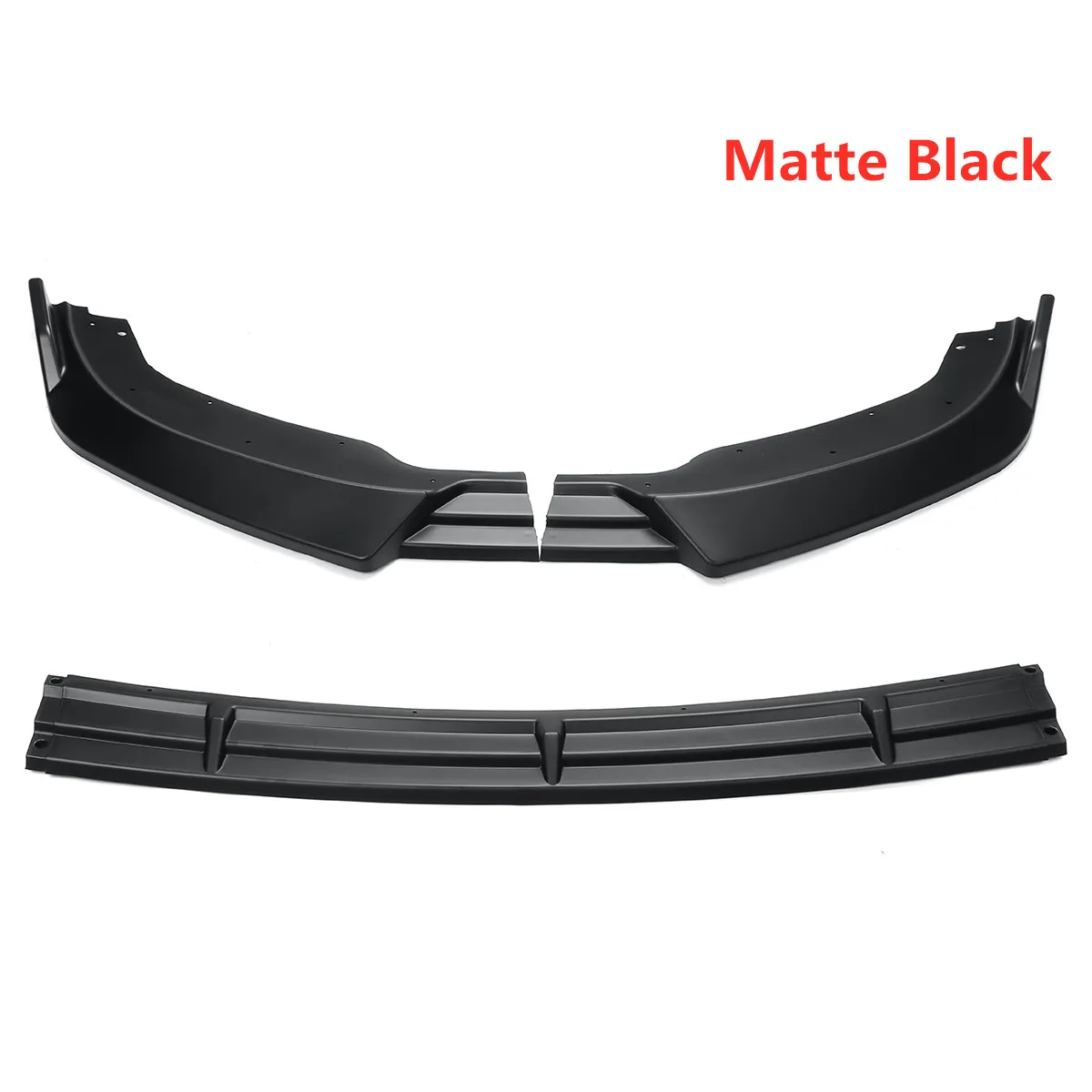 Matte Black