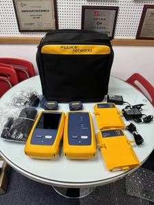 Analizzatore di Cavi Fluke Networks DSX-5000, Tester di <span class=keywords><strong>Rete</strong></span>, Tester per Cablaggio a Coppia Intrecciata - Product Image 5