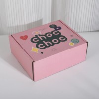 Umweltfreundliche Verpackungsboxen für Drohnen & Powerbanks mit Prägung für Ladegeräte und Pelzaccessoires