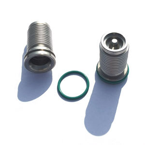 משאבות דלק בלחץ גבוה ברכיבי רכב מפוחים צינורות גליים מנירוסטה - Product Image 3