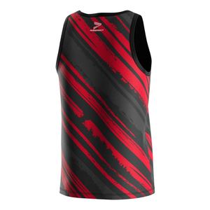 Camisetas sin mangas para culturismo para hombre más vendidas, camisetas de entrenamiento sin mangas, camiseta de rugby estilo jersey francés - Product Image 2