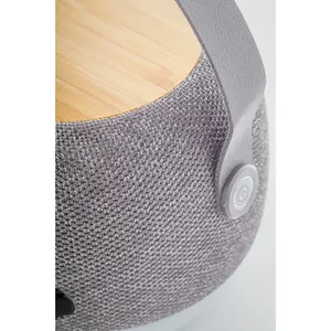 Altavoz Lumifi con carga inalámbrica, dispositivos sostenibles - Product Image 5