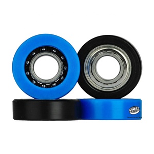 Rodamientos de Bolas de Alta Precisión Ultraligeros, <span class=keywords><strong>Balineras</strong></span> en Miniatura de Ranura Profunda, Minimiser, Rodamientos 688 608, Ruedas <span class=keywords><strong>para</strong></span> <span class=keywords><strong>Patines</strong></span> de Velocidad - Product Image 2