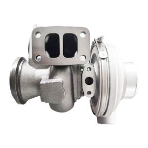 Turbocompresseur de haute qualité pour moteur diesel d'excavatrice DB33TIM DB58 HX35 3539678 65.09100-7040, excavatrice DH220 - Product Image 2
