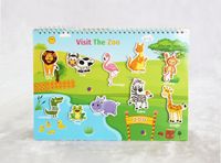 OUV Wholesale Kids Quiet Book Busy Books for Toddlers