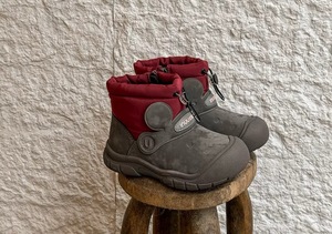Botas de Nieve Impermeables para Niños, <span class=keywords><strong>Lindas</strong></span> Botas de Nieve para Niños y Niñas con la Misma Suela Suave de Protección - Product Image 5