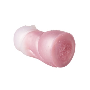 GEEBA Nuevo Tamaño 8*16*24CM Peso Neto 517G Masturbador Masculino de Silicona Líquida de un Solo Canal Simulado - Product Image 6