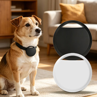 Traceur intelligent compatible avec le réseau Android Find My Device, mini balise GPS pour animaux de compagnie, clés, portefeuille, bagages, localisateur d'objets pour Google Pixel