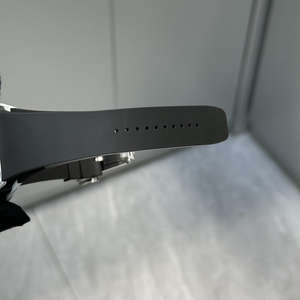 Montre mécanique de plongée tonneau pour homme, tendance et luxueuse, à succès en 2025, analogique, en fibre de carbone, mouvement automatique, 100 bars - Product Image 6