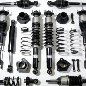 Amortiguador Delantero Nuevo YUCHI de Aleación de Hierro/Aluminio para MG ZS SUV, Estabilidad y Comodidad, Fácil Instalación, Repuestos para Auto - Product Image 1